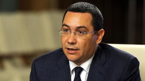 Victor Ponta, nou mesaj pe Facebook. Ce a anunțat premierul pe rețeaua de socializare