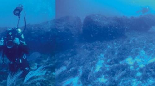 Arheologii au anunțat o DESCOPERIRE EXCEPȚIONALĂ în largul apelor Siciliei! Este GIGANTIC și are peste 10.0000 de ani vechime (VIDEO)