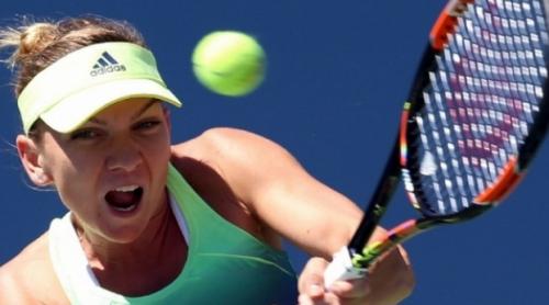 Simona Halep, în SFERTURI la Toronto după victoria în fața nemțoaicei Angelique Kerber. Moment SENZAȚIONAL la finalul meciului