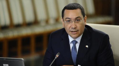 Ponta spune că prejudiciul adus statului este zero. Acuză DNA de manipulare