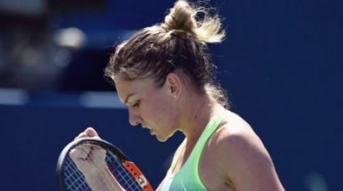 Turneul de la Cincinnati. Andrea Petkovic, adversara Simonei Halep în optimile de finală