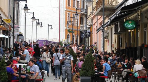 Gabroveni & Covaci Days. În Centrul Vechi e Festival