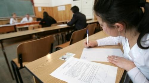 BAC 2015, sesiunea de toamnă. Luni încep probele scrise  la „examenul maturităţii“. CALENDARUL  SESIUNII AUGUST- SEPTEMBRIE