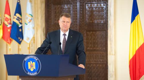 Mesajul Președintelui Klaus Iohannis, cu prilejul Zilei de 23 August. “Semnarea Pactului Ribbentrop-Molotov la 23 august 1939 reprezintă un moment tragic pentru națiunea română”