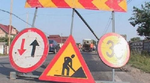 ULTIMA ORĂ. Cum se circulă pe drumurile din ţară şi care sunt zonele cu restricţii în trafic. Circulaţie bară la bară pe „PODUL PRIETENIEI“