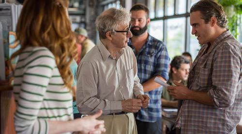 ,,În lipsa raţiunii”: un nou film marca Woody Allen, pe mareile ecrane!