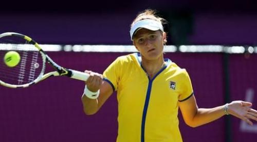 New Haven 2015. Irina Begu s-a calificat în optimile turneului