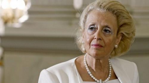 Vassiliki Thanou, prima femeie care depune jurământul în funcția de premier al Greciei