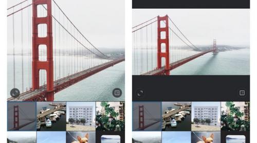 Instagram, acum și full-size: în format portret și peisaj
