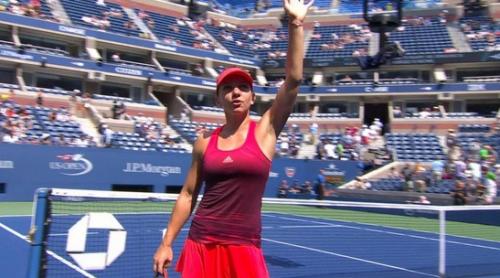 Halep vs Bondarenko, în turul 2 la US Open! Dulgheru, Begu și Mitu au fost eliminate în primul tur