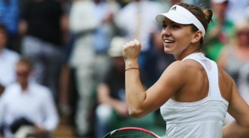 Halep vs Rogers, în turul 3 la US Open! Simona nu a mai jucat niciodată contra jucătoarei din Statele Unite