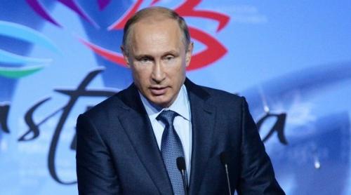 Putin: Criza imigranților era previzibilă. Europa urmează orbește instrucțiunile americanilor! 