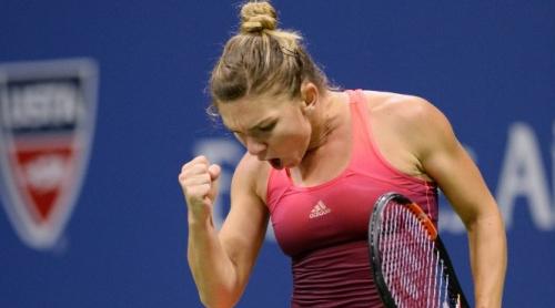 Halep vs Lisicki, AZI, în optimile de finală ale US Open! Simona se bate pentru cea mai bună performanță din carieră la turneul american. Află ORA MECIULUI