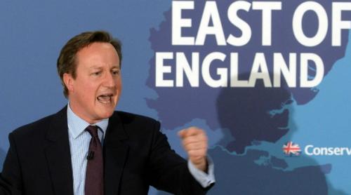 Laburiştii britanici au un nou lider. David Cameron spune că acum sunt o ameninţare la adresa securităţii naţionale