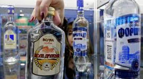 Un oficial rus cere combaterea abuzului de alcool la serviciu