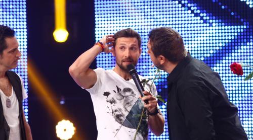 Dani Oțil, pețit pe scena X Factor