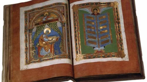 Codex Aureus rămâne în patrimonul național