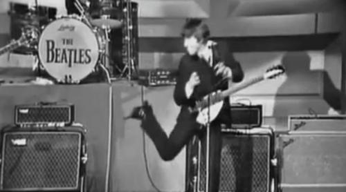 Fanii lui John Lennon, ȘOCAȚI de modul în care fostul Beatles apare într-o înregistrare video