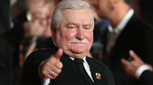 Lech Walesa, despre refugiați: Provin din locuri în care oamenii sunt decapitați. Suntem îngrijorați că același lucru ni s-ar putea întâmpla și nouă!