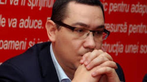 ZI DE FOC. Va susţine UNPR Guvernul în cazul moţiunii de cenzură depusă de PNL? Ce spune VICTOR PONTA 