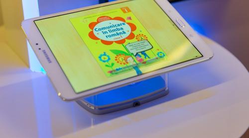 Manuale digitale interactive, pe Smart TV și tablete. Învățatul poate deveni și distractiv!