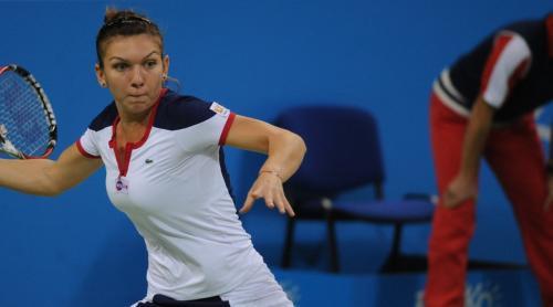 SURPRIZĂ! Simona Halep, eliminată în sferturi la Guangzou