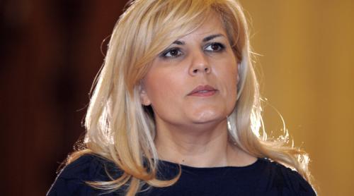 Elena Udrea rămâne sub control judiciar şi cu interdicţia de a nu părăsi ţara