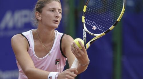 Irina Begu a câştigat finala turneului WTA de la Seul