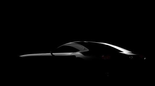 Mazda prezintă la Tokyo un model concept sport