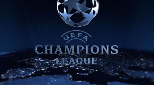 Rezultatele de aseară din UEFA Champions League
