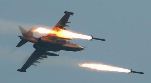  Rusia cere SUA să prezinte dovezi că a bombardat alte obiective decât pozițiile Statului Islamic în Siria