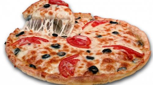 TRUC SENZAȚIONAL! Cum să elimini caloriile din pizza ta favorită