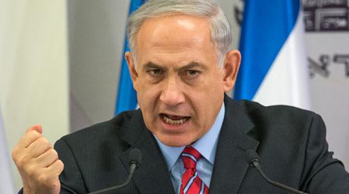 Netanyahu cere populației să fie în stare de alertă maximă