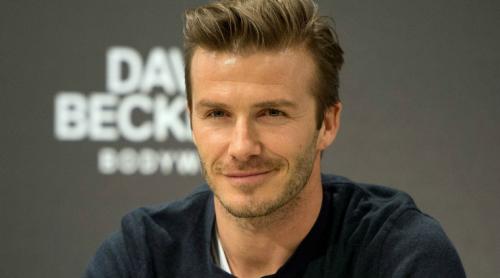 Telefonul lui David Beckham, interceptat ilegal de ziariştii News of the World