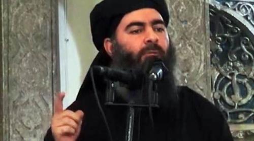 Liderul grupării Statul Islamic, Abu Bakr, dat DISPĂRUT 