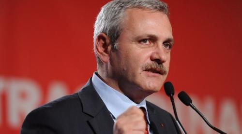 PSD își alege azi președintele. Dragnea: Ziua de astăzi poate să fie un început pentru un drum nou în PSD