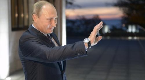 Putin: Rusia va schimba vechiul armament cu muniție de înaltă tehnologie