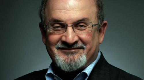 SCANDAL la Târgul de Carte de la Frankfurt. Salman Rushdie susține o prelegere. Iranul cere musulmanilor să boicoteze evenimentul.