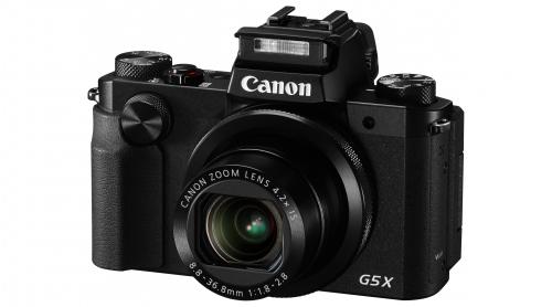 Canon a lansat noile modele PowerShot G5 X și PowerShot G9 X