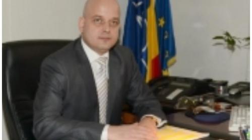 Adjunctul Poliției Capitalei, Roberto Ababei, a fost reținut de DNA