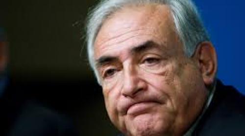 După scandalul de agresiune sexuală, Dominique Strauss-Kahn este vizat de o anchetă pentru escrocherie 
