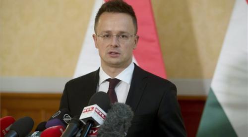 Ungaria reintroduce temporar controalele la graniţa cu Slovenia