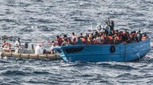 Șeful misiunii navale a UE: Suntem gata să tragem în traficanții de imigranți