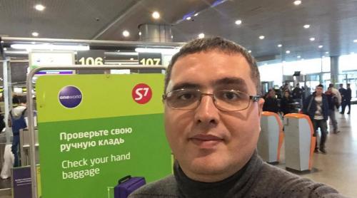 Republica Moldova: Renato Usatîi, reținut pe aeroport și dus la Procuratura Generală