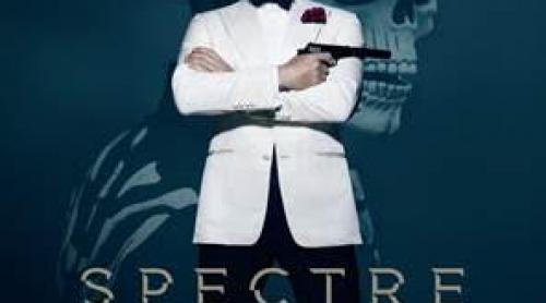 Decca Records a lansat coloana sonoră a noului James Bond, „Spectre”. Ascultă  AICI