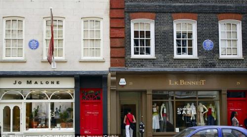 Casa din Londra unde a locuit Jimi Hendrix va fi transformată în muzeu