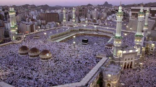 Bilanț înfricoșător. În îmbulzeala de la Mecca, de luna trecută, au murit aproape 2.100 de persoane