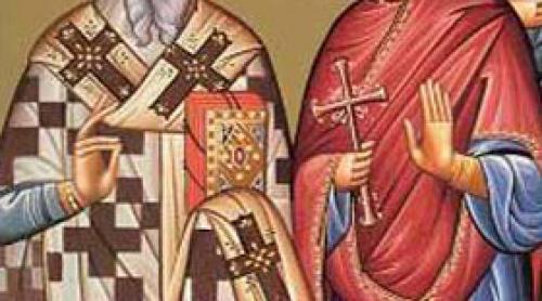 Calendar ortodox 30 octombrie: Sfinţii Mucenici şi fraţi Zenovie şi Zenovia