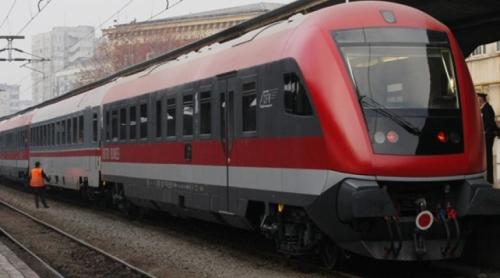 VEŞTI BUNE! Patru trenuri Regio  reintroduse pe ruta Curtea de Argeș - Pitești, începând cu data de 1 noiembrie