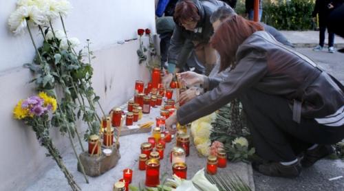 Bulgaria transmite condoleanţe României